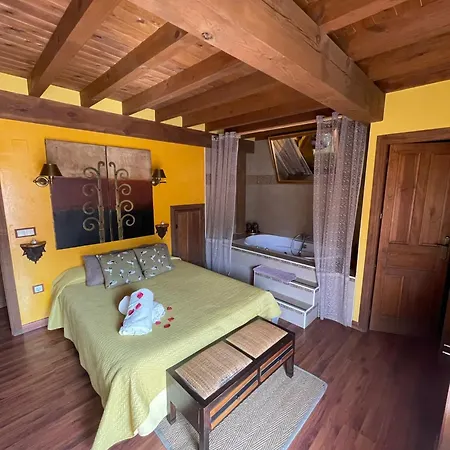 Casa Quimeradearavalle Para Dos Gilgarcia Exterior photo