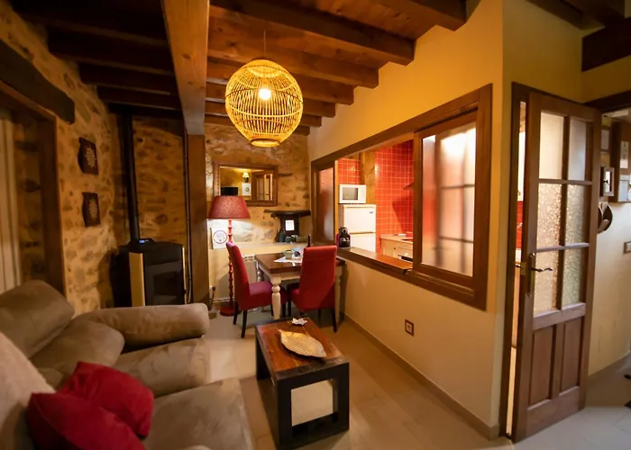 Casa Quimeradearavalle Para Dos