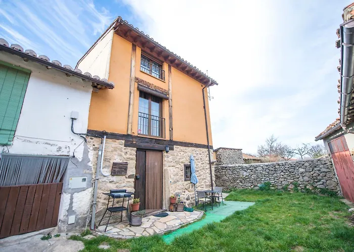 Casa Quimeradearavalle Para Dos