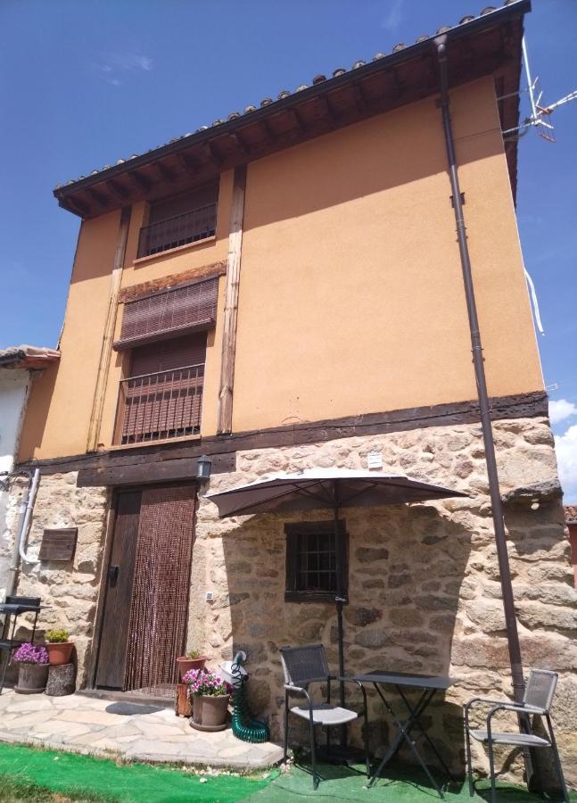 Casa Quimeradearavalle Dos Holiday home *