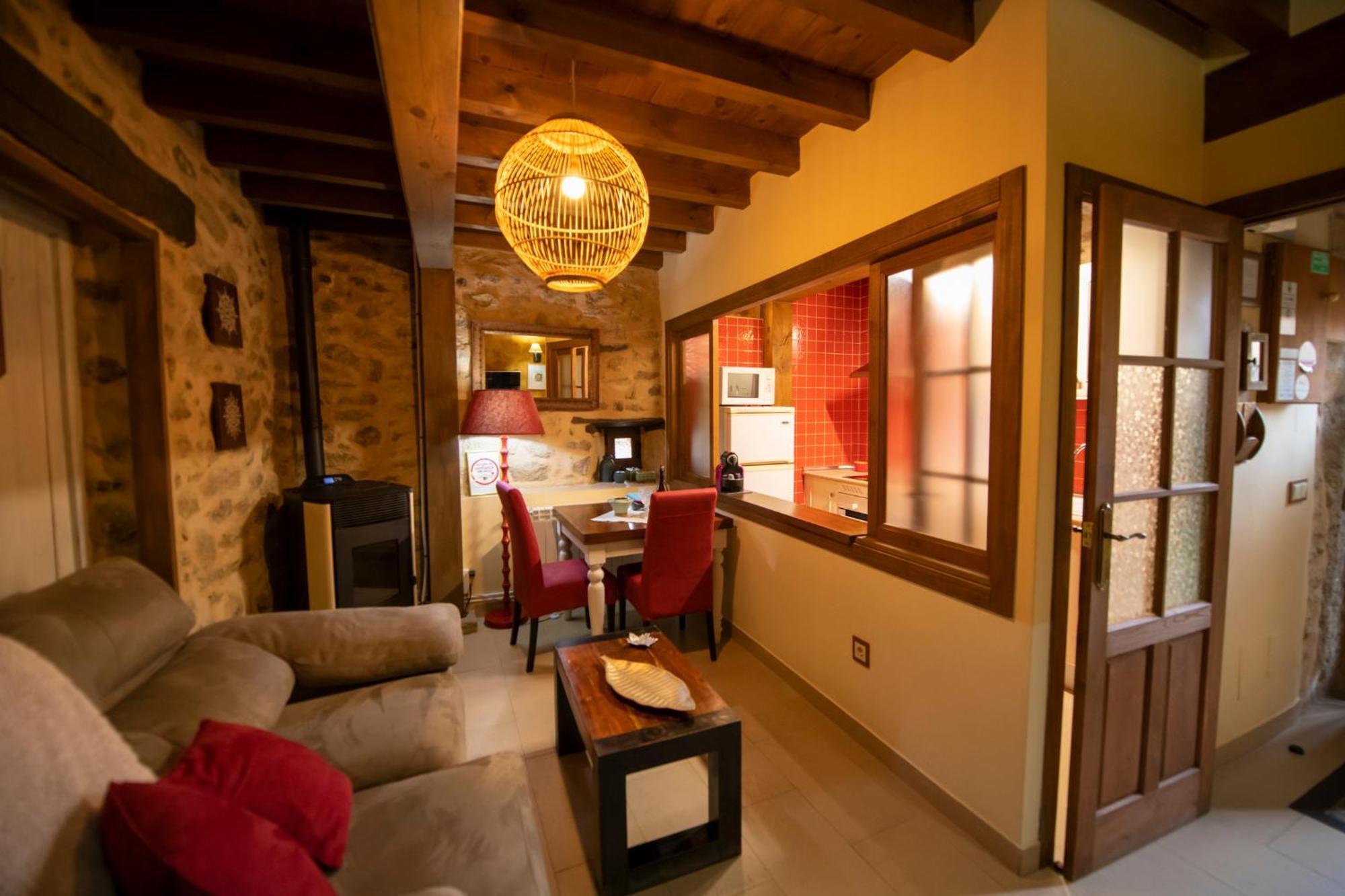 Casa Quimeradearavalle Dos Holiday home